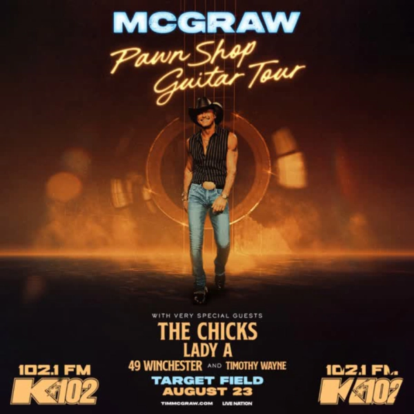 Tim McGraw Winning Week
