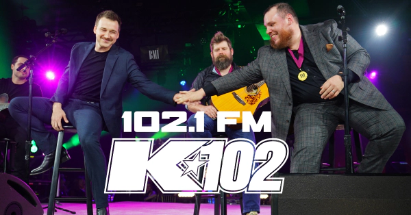 Morgan Wallen AND Luke Combs Winning Week