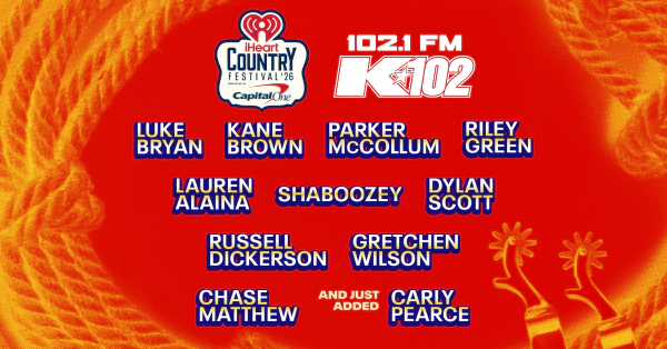 Win A Trip To The iHeartCountry Festival