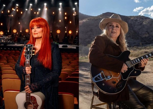 Win 2 tickets to see Wynonna Judd at The Ledge Amphitheatre on July 5th