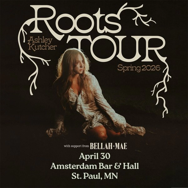 Win 2 tickets to see Ashley Kutcher on April 30th