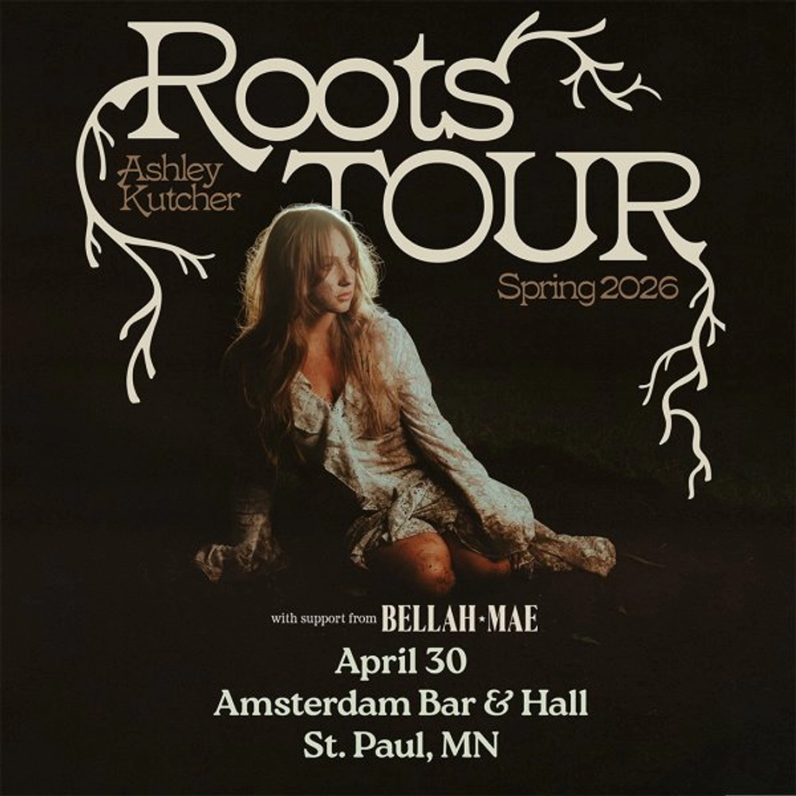 Win 2 tickets to see Ashley Kutcher on April 30th