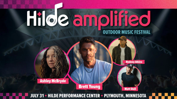 Win Tickets to Hilde Amplified