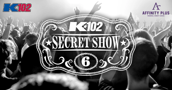 Secret Show #6 Winning Weekend
