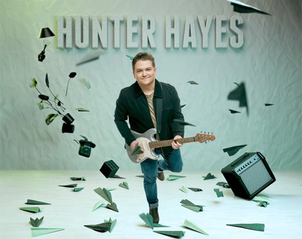 Win 2 tickets to see Hunter Hayes on April 12th