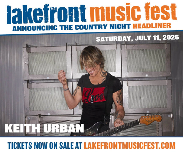 Lakefront Music Festival Country Night