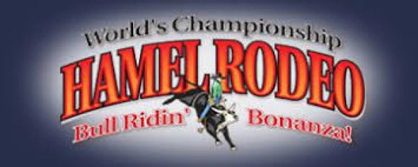 Win 2026 Hamel Rodeo Tickets