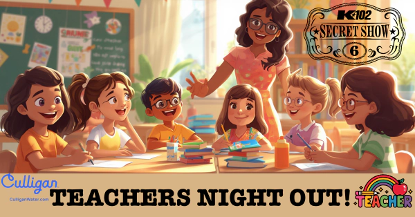 Teachers Night Out At Secret Show #6