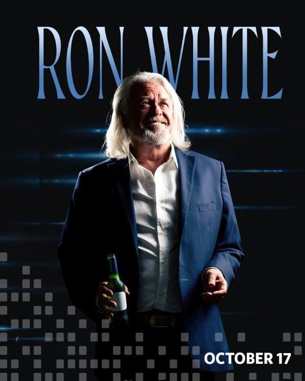 Win 2 tickets to Ron White at Treasure Island