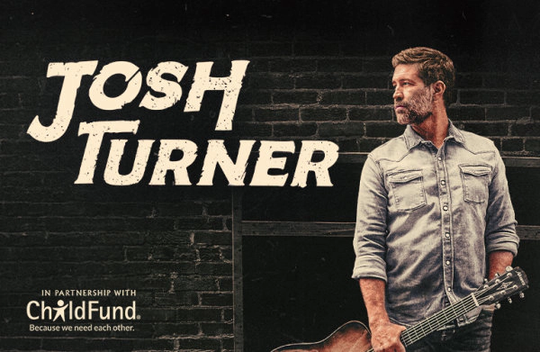 Win 2 tickers to see Josh Turner at Mystic Lake Casino on 11/13