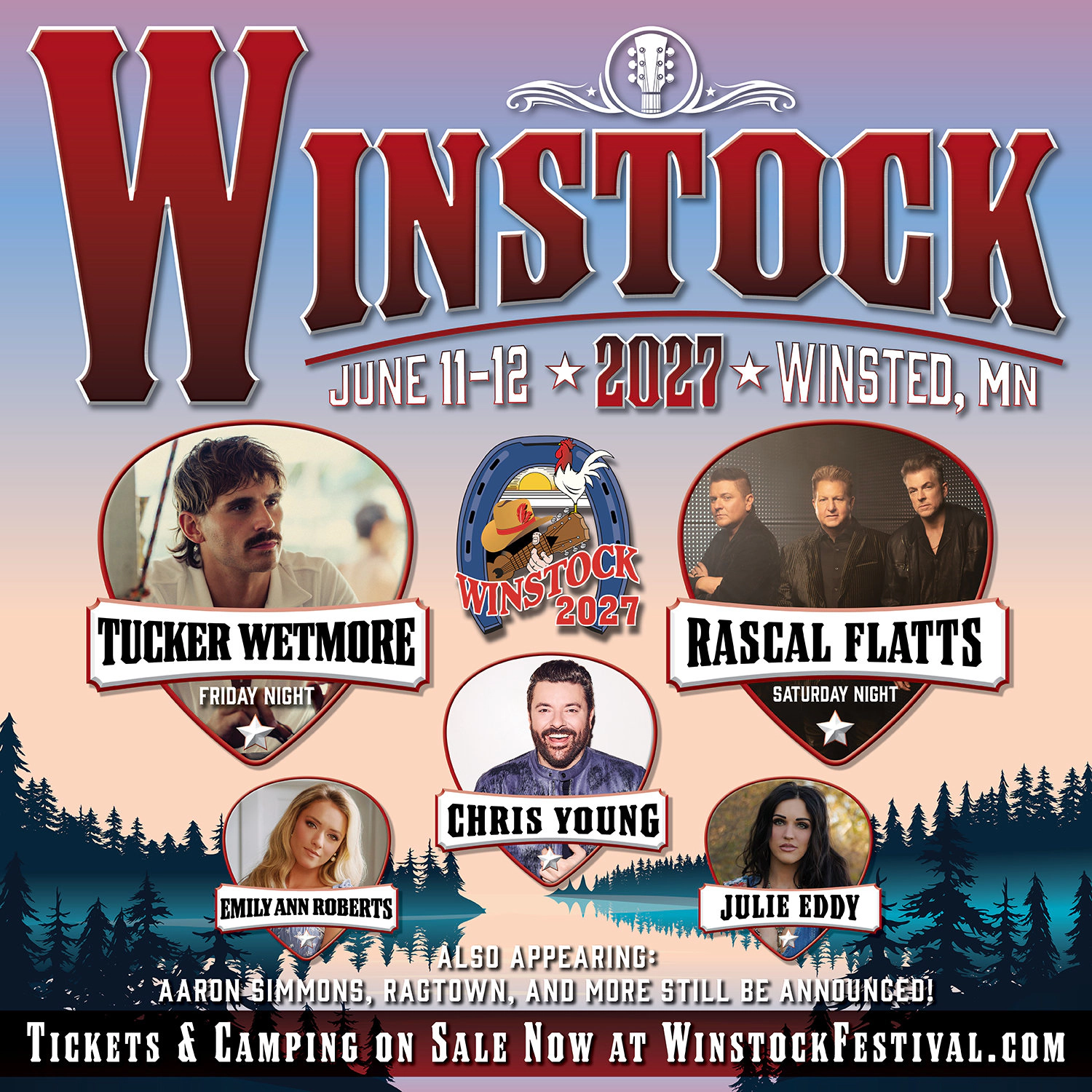 WINSTOCK 2027 Winning Weekend | K102 | K102