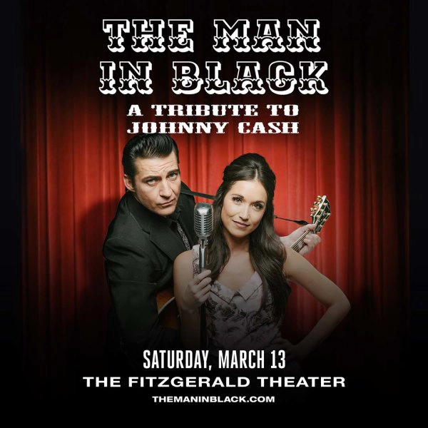 Win 2 tickets to the Johnny Cash Tribute on March 13th