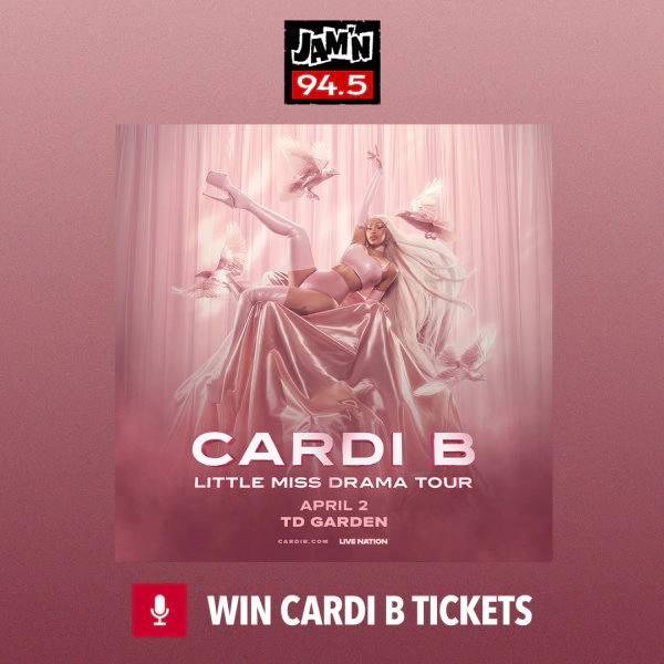 Talkback for Cardi B Tickets!