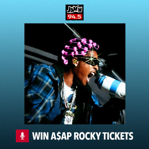 Talkback for A$AP Rocky Tickets!