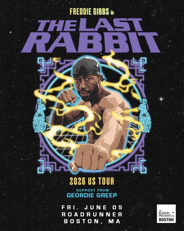 Freddie Gibbs at Roadrunner
