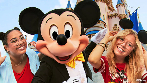 Ashlee's Magical Getaway