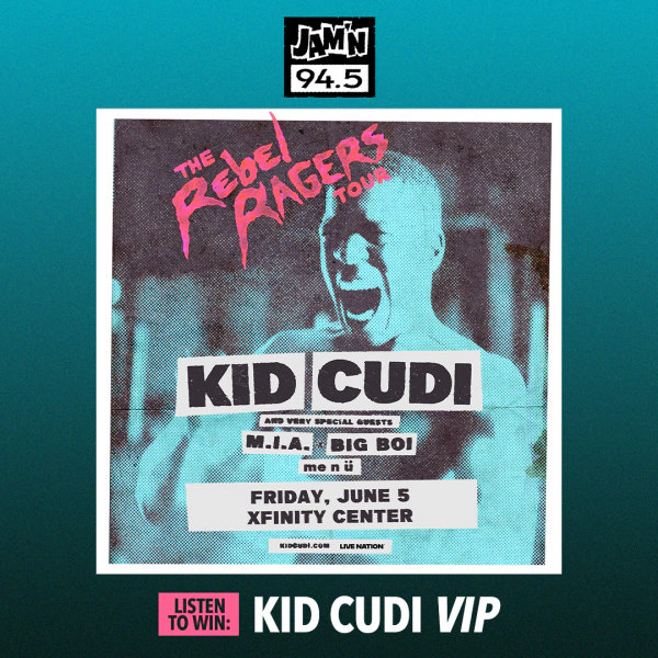 Be A VIP at Kid Cudi
