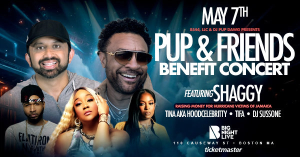 Pup & Friends featuring Shaggy