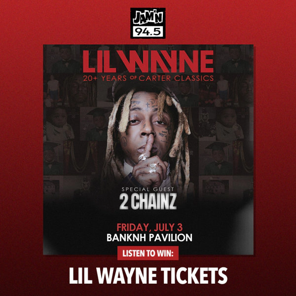 Win Lil Wayne Tickets All Week!