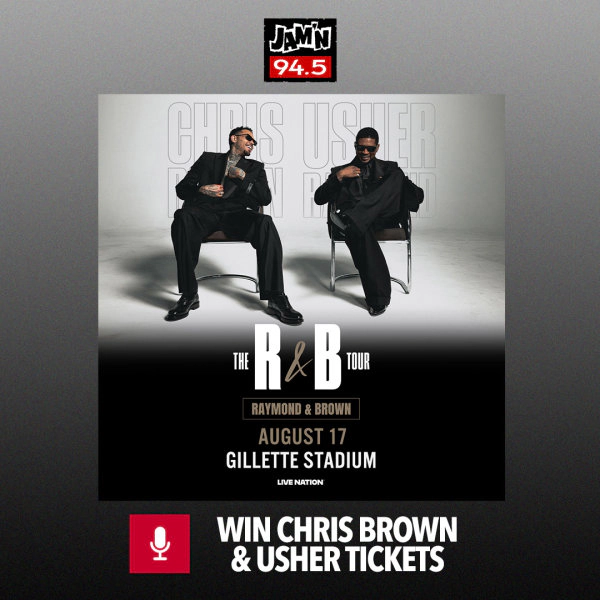 Talkback for Chris Brown & Usher Tickets!