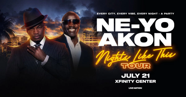 Win Ne-Yo & AKON Tickets All Week!