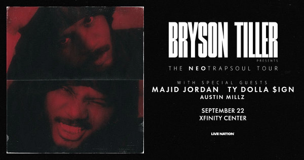 Win Bryson Tiller Tickets All Week