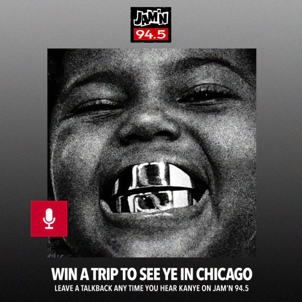 See Kanye in Chicago