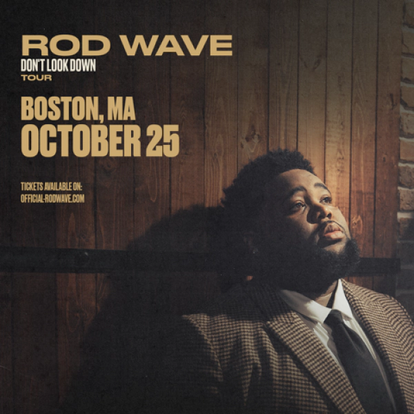 Win Rod Wave Tickets All Week!
