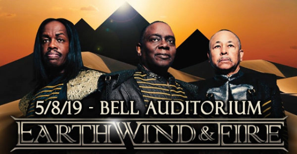 See Earth, Wind & Fire at the Bell on 5/8! - Thumbnail Image