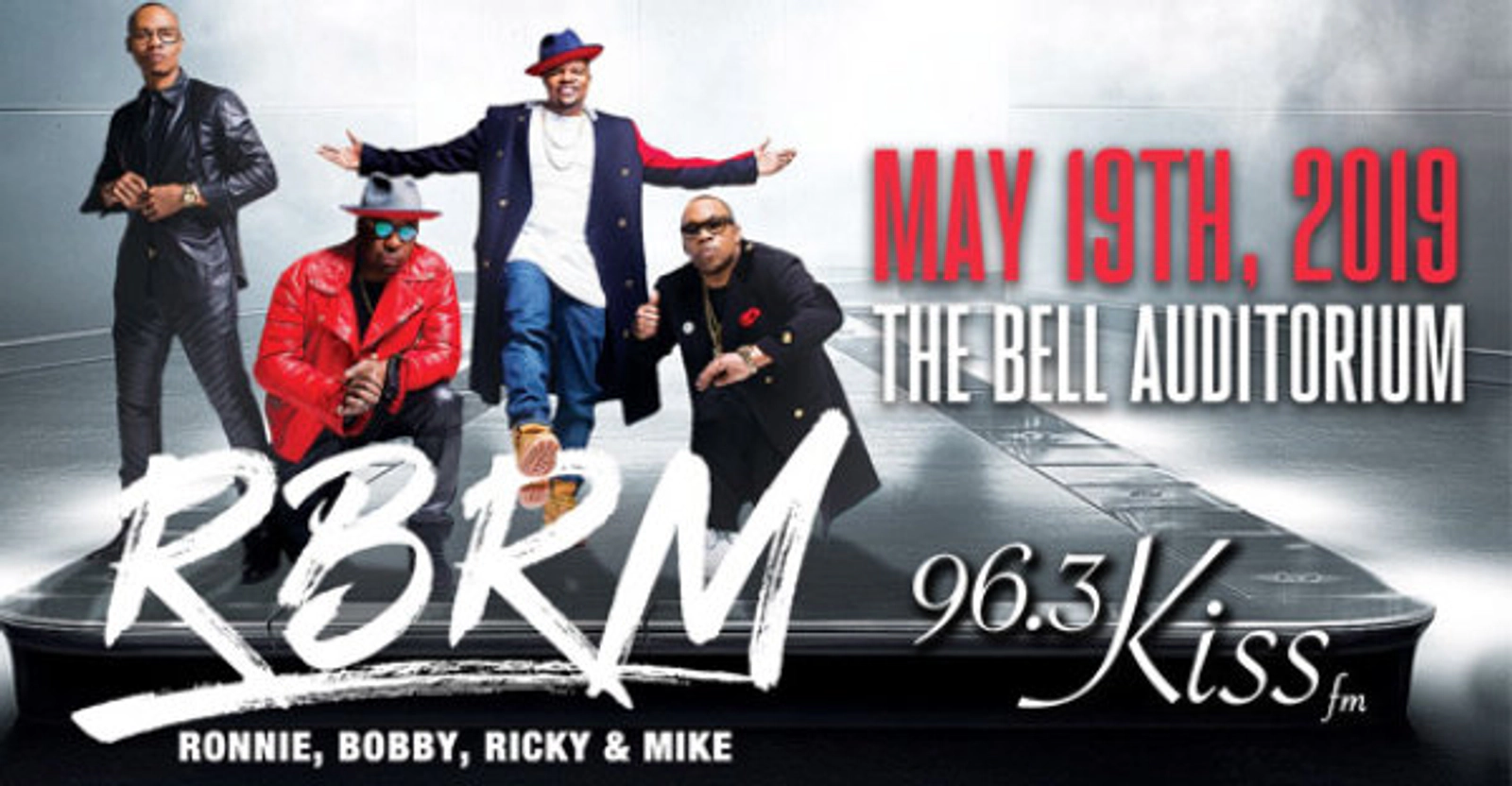 Win tickets to see RBRM at the Bell on 5/19! - Thumbnail Image