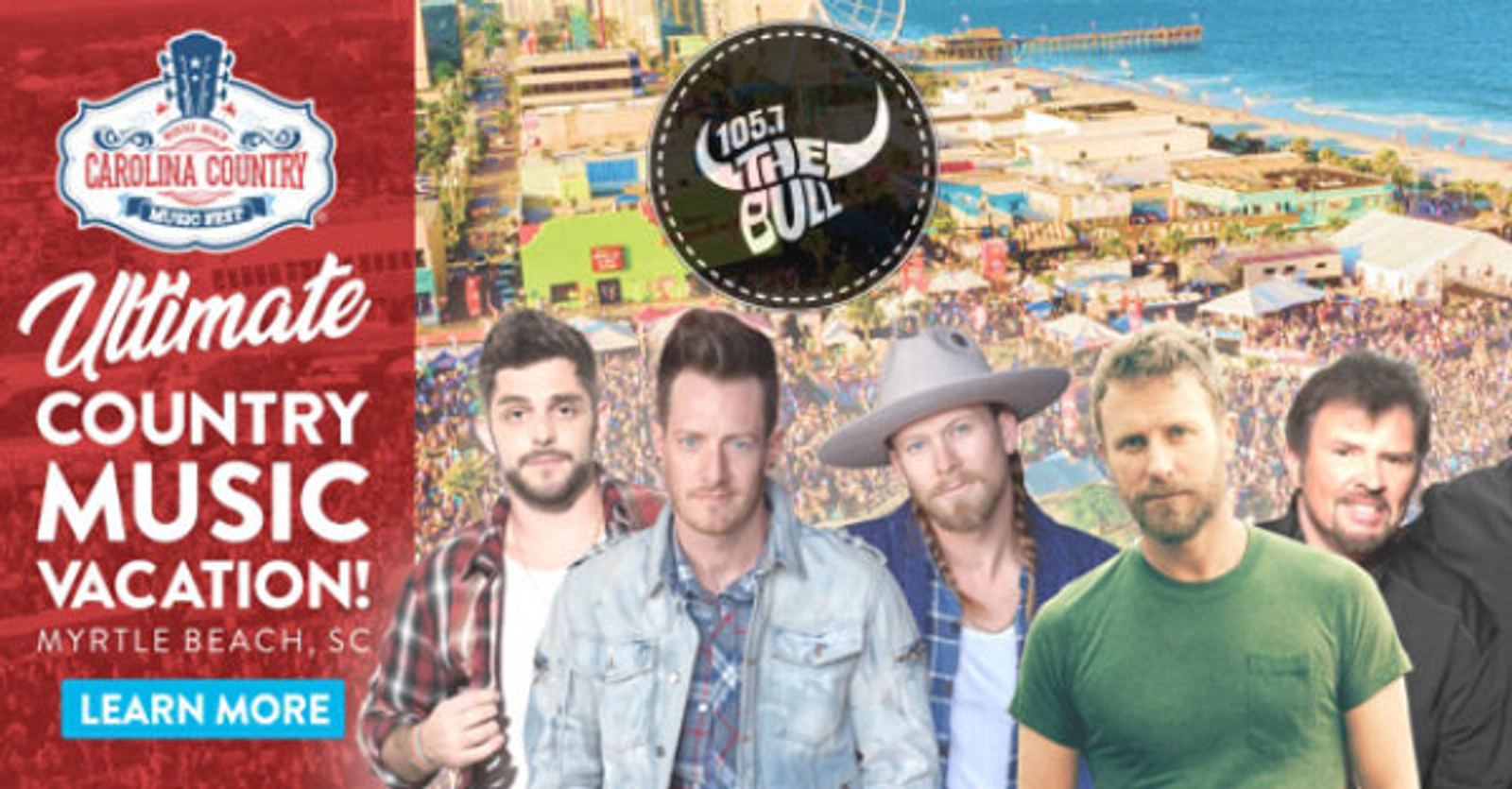  Carolina Country Music Fest!  - Thumbnail Image