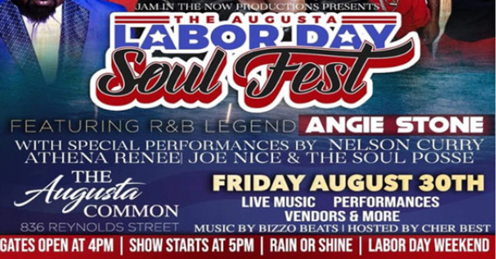 Labor Day Soul Fest - Thumbnail Image