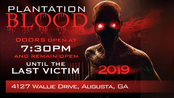 Win Tickets To Plantation Blood! - Thumbnail Image