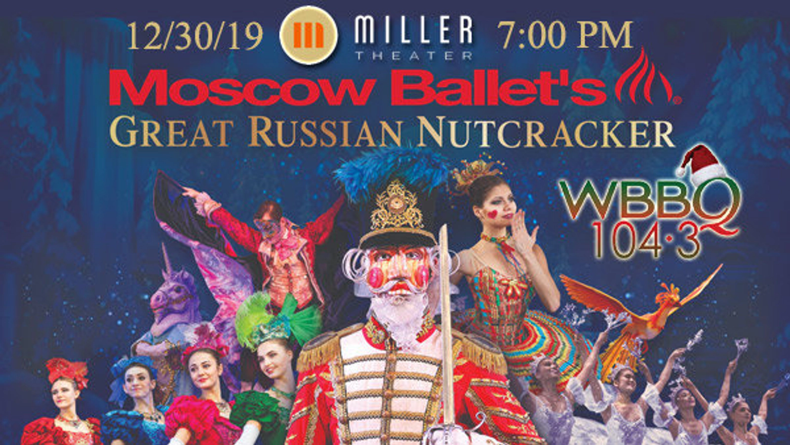 Win tickets to the Nutcracker! - Thumbnail Image