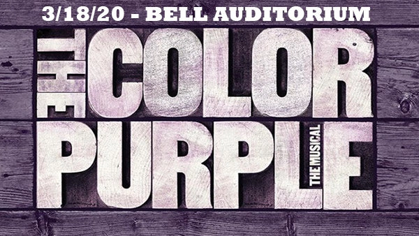 Win tickets to The Color Purple - The Musical! - Thumbnail Image