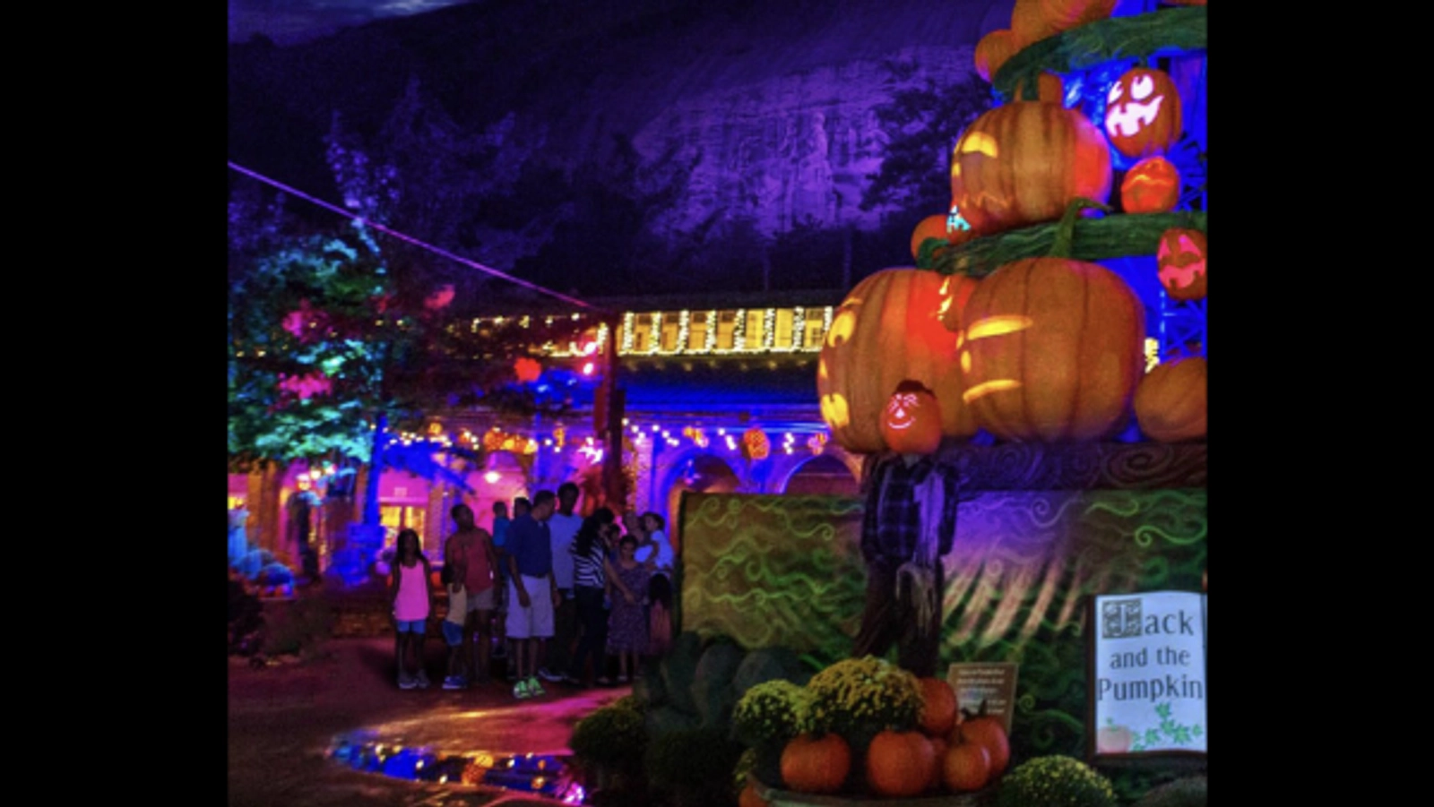 Win Tickets to The Stone Mountain Park’s Pumpkin Festival