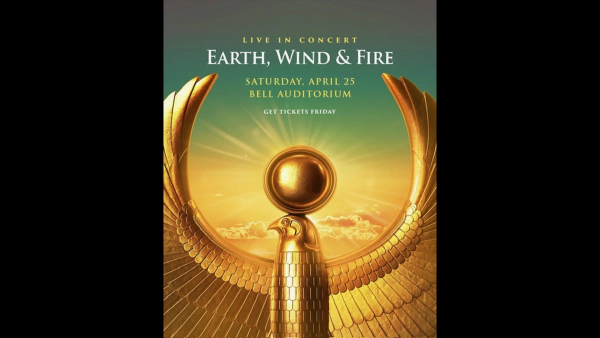 Win Tickets to see Earth Wind & Fire at The Bell!