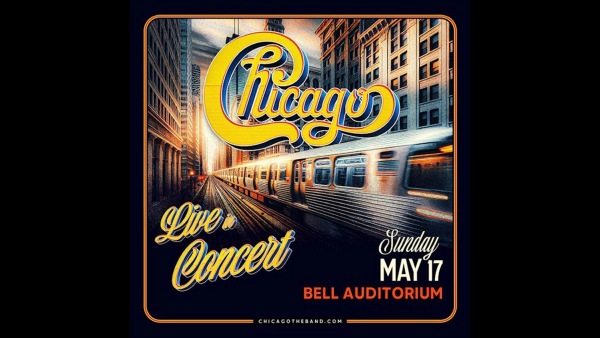 Win Tickets To See Chicago At The Bell!!!