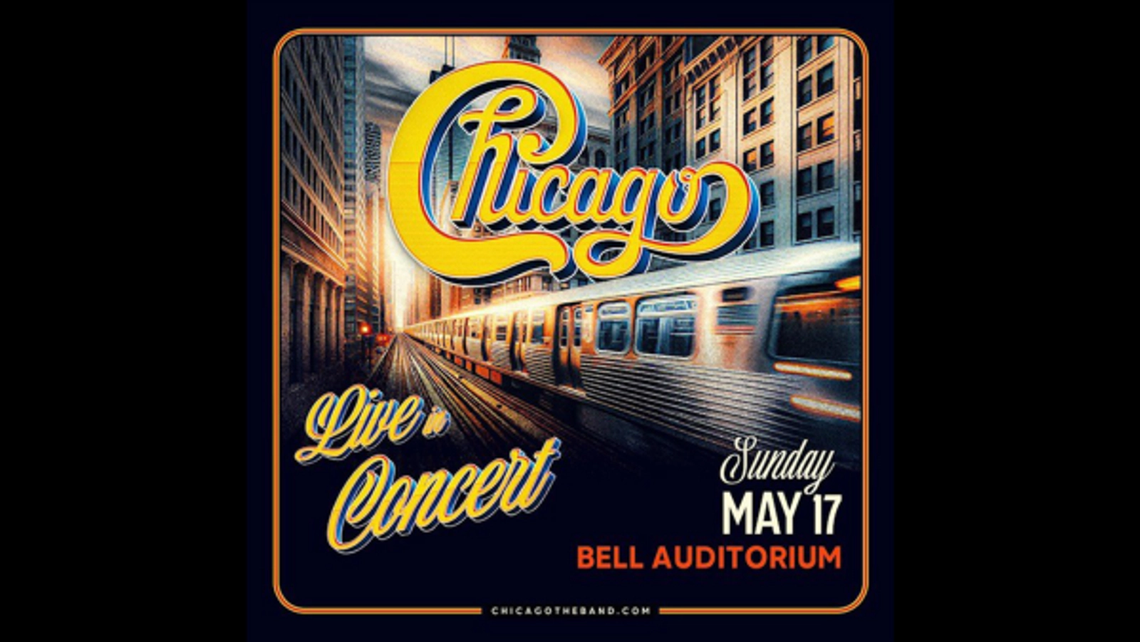Win Tickets To See Chicago At The Bell!!!