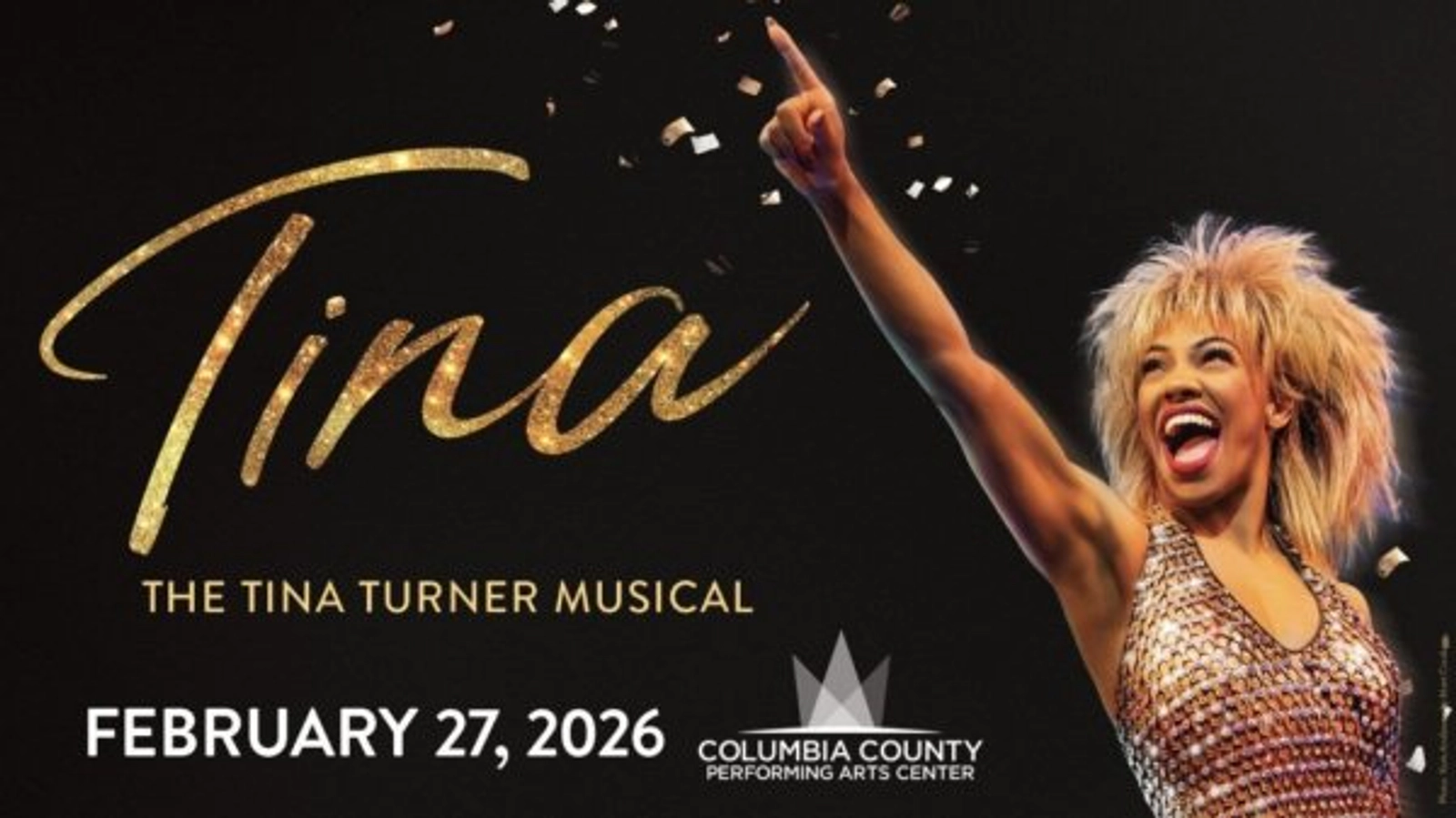 Win tickets for TINA – The Tina Turner Musical
