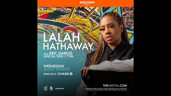 A Night of Soul at the Miller Theater