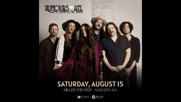 Win tickets for Rumours ATL: A Fleetwood Mac Tribute at The Miller!
