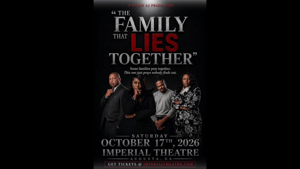 "The Family That Lies Together" Stage Play at The Imperial Theater