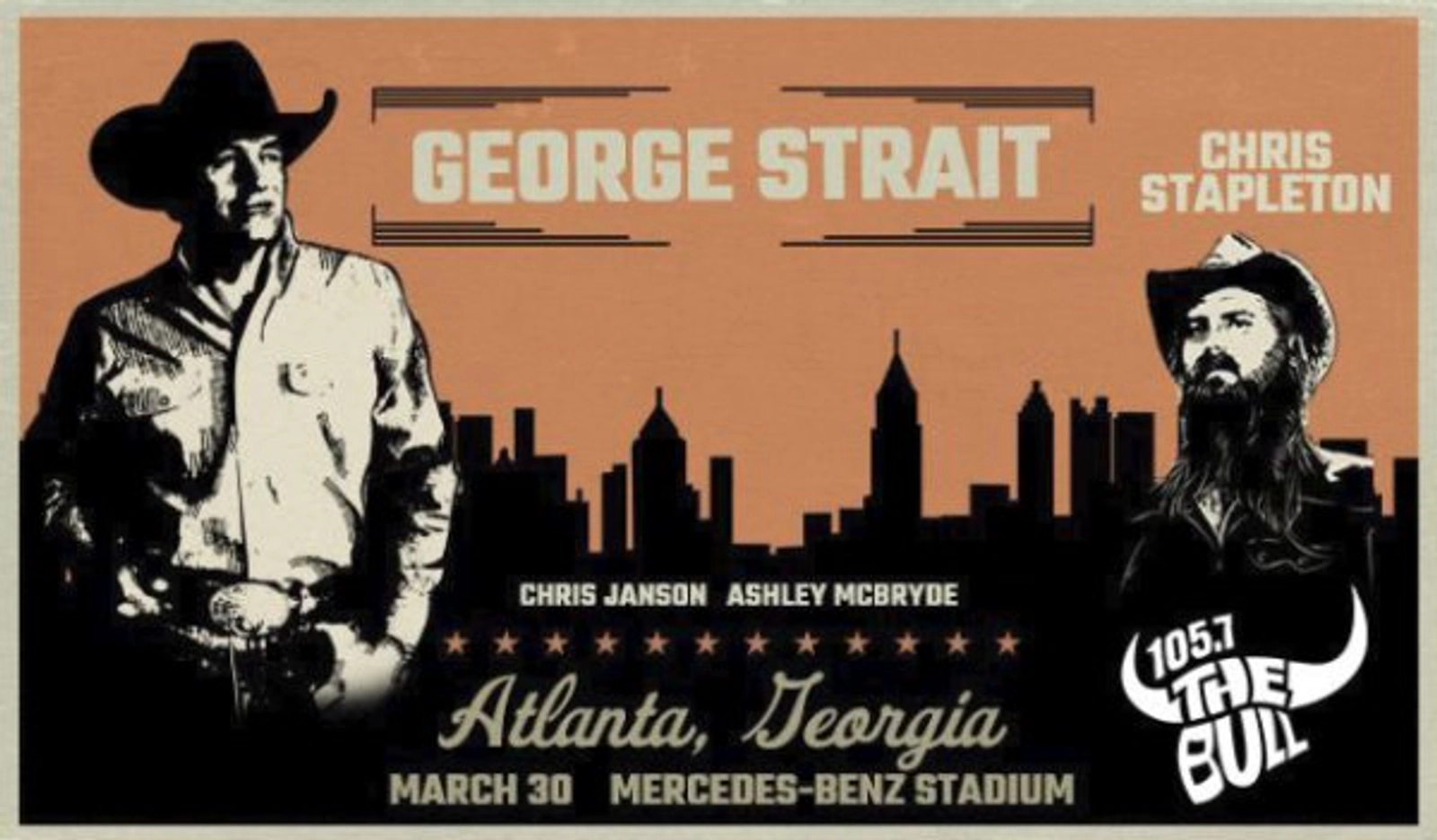 Win A George Strait Prize Pack! - Thumbnail Image