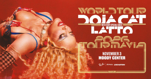 WIN TICKETS TO SEE DOJA CAT!