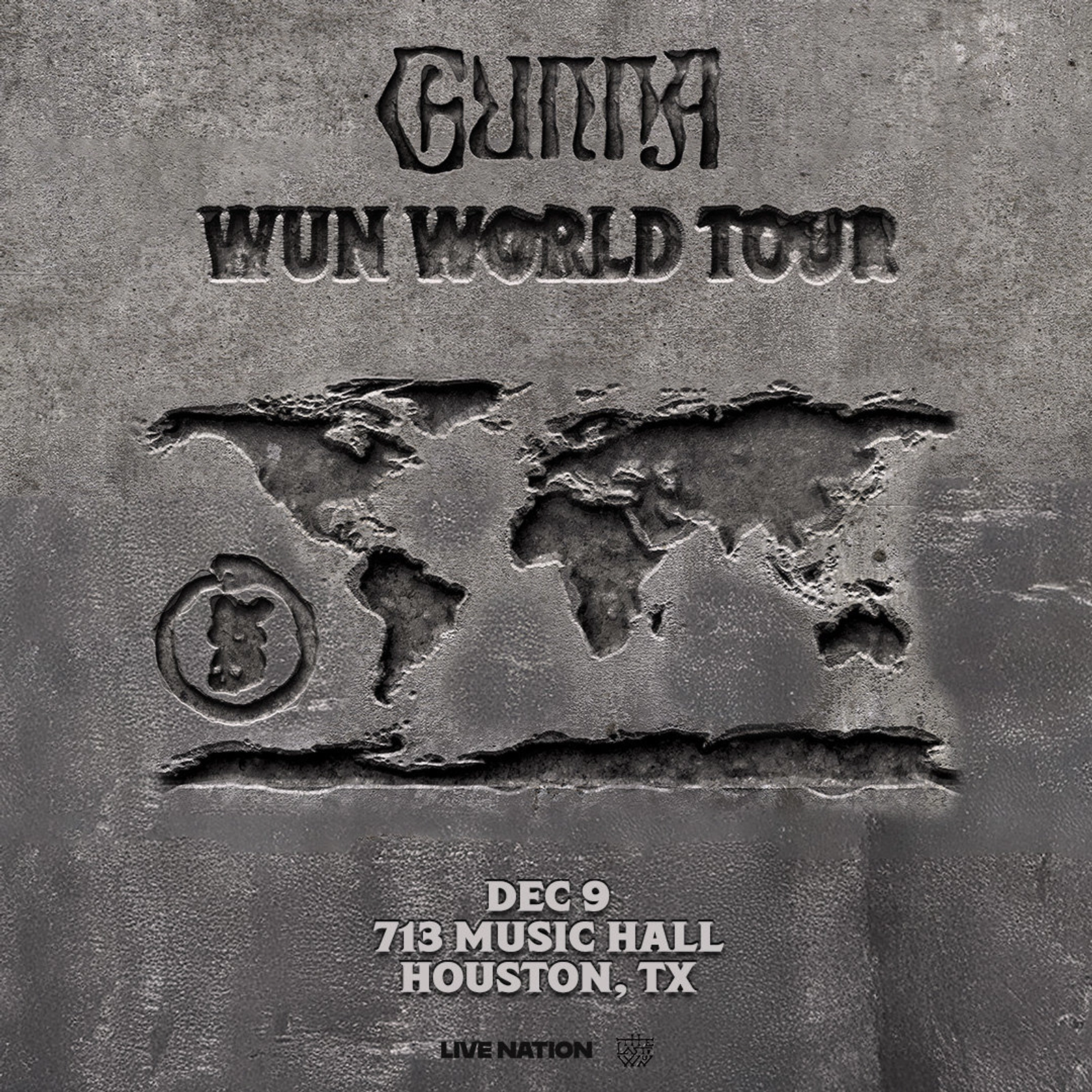 ENTER TO WIN TICKETS TO GUNNA