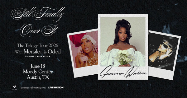 WIN TICKETS TO SEE SUMMER WALKER!