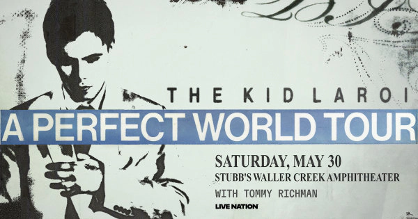 WIN TICKETS TO SEE KID LAROI!