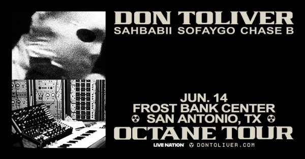 WIN TICKETS TO SEE DON TOLIVER!