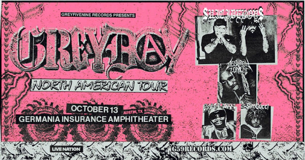 WIN TICKETS TO SEE $UICIDEBOY$!!!